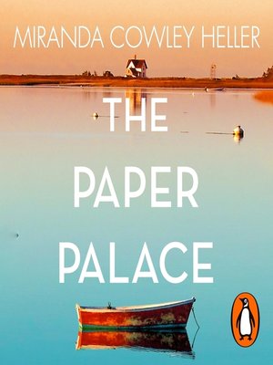 cover image of The Paper Palace